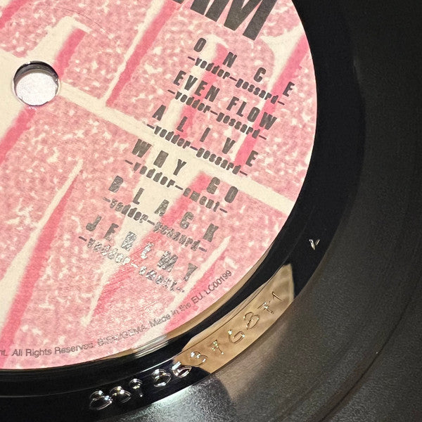 Pearl Jam - Ten