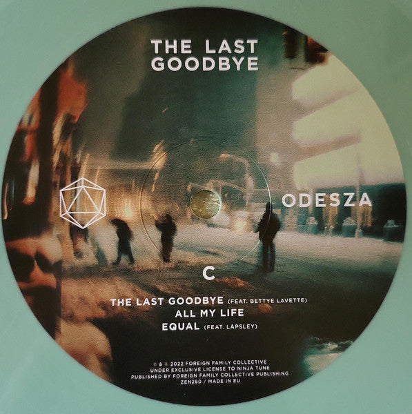 Odesza - The Last Goodbye