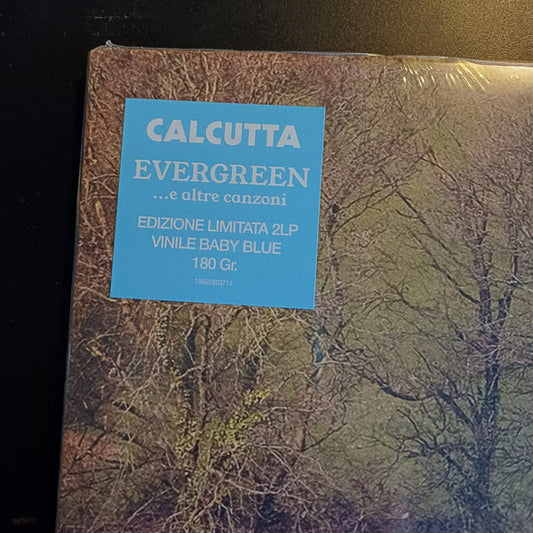 Calcutta - Evergreen...E Altre Canzoni (nuovo)