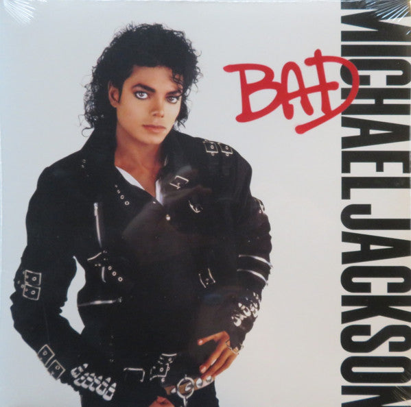 Michael Jackson - Bad (nuovo)