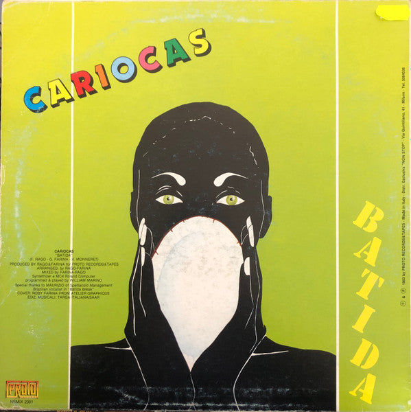 Cariocas - Batida