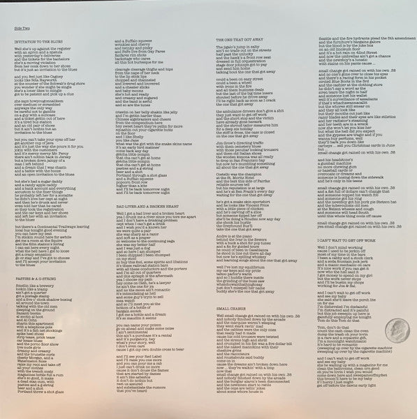 Tom Waits - Small Change