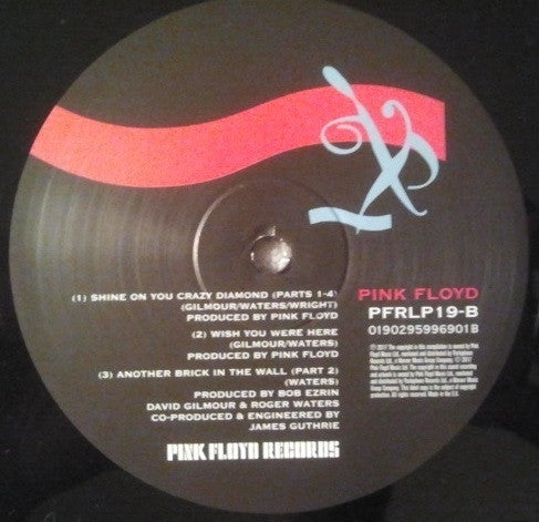Pink Floyd - A Collection Of Great Dance Songs