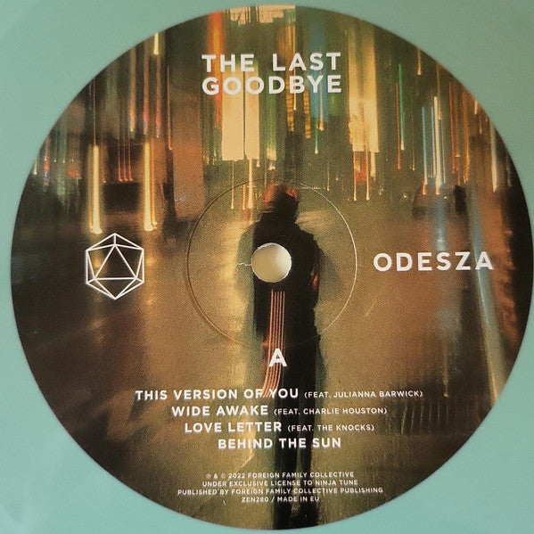 Odesza - The Last Goodbye