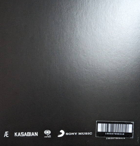 Kasabian - The Alchemist’s Euphoria