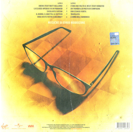 Calibro 35 - Scacco Al Maestro (nuovo)