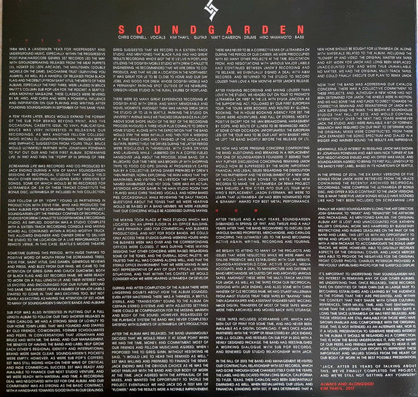 Soundgarden - Ultramega OK