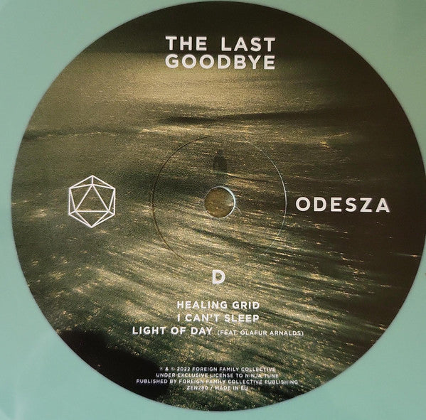 Odesza - The Last Goodbye