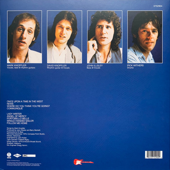 Dire Straits - Communiqué (nuovo)
