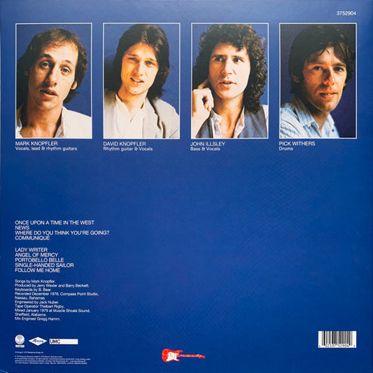 Dire Straits - Communiqué (nuovo)