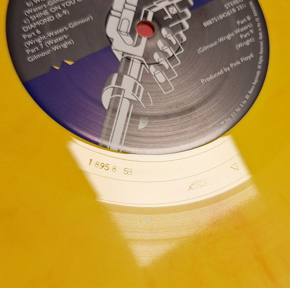 Pink Floyd - Wish You Were Here (nuovo) - 50° anniversario