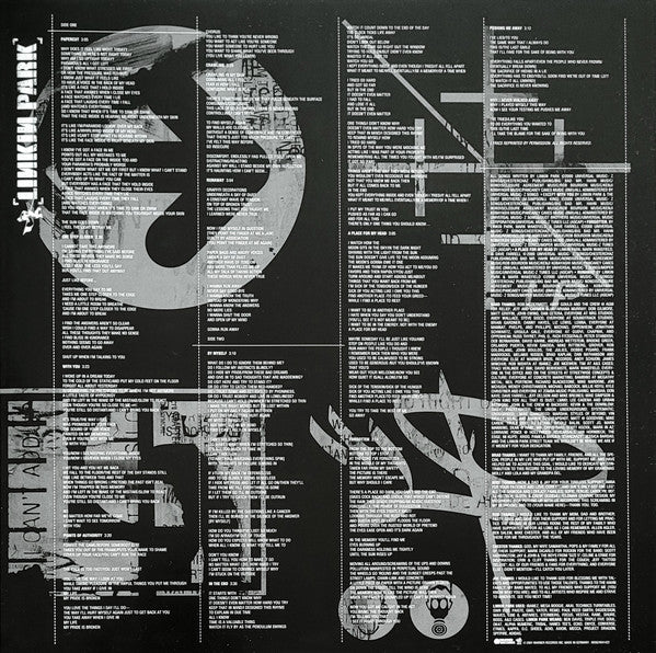 Linkin Park - Hybrid Theory