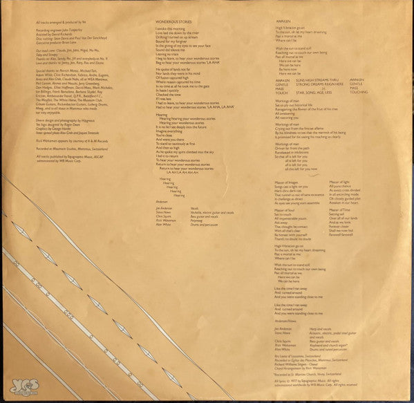 Yes - Going For The One