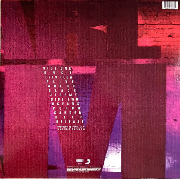 Pearl Jam - Ten