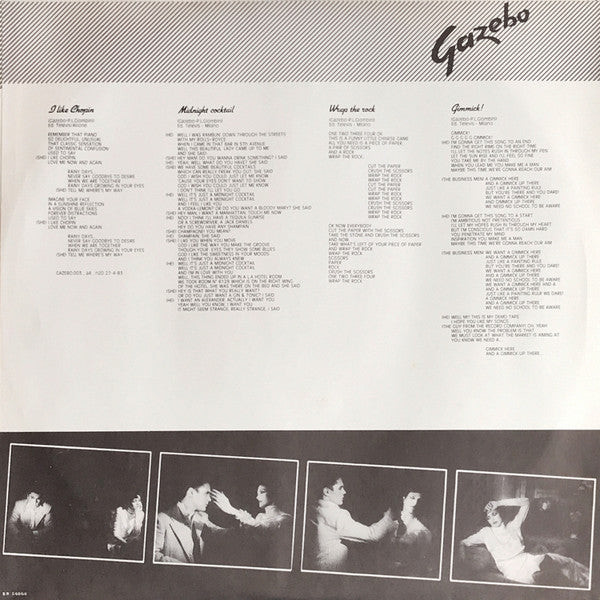 Gazebo - Gazebo