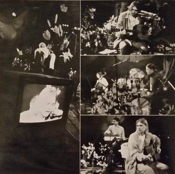Nirvana - MTV Unplugged In New York (nuovo)