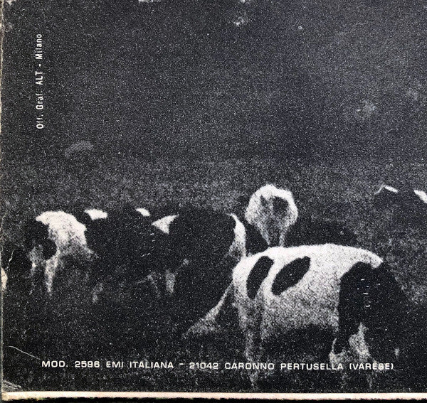 Pink Floyd - Atom Heart Mother