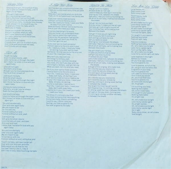 The Isley Brothers - Between The Sheets