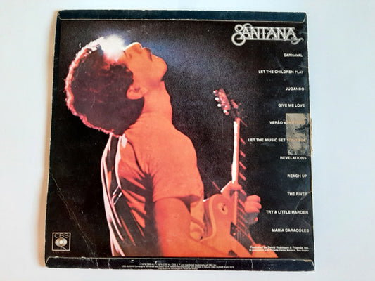 Santana - Festivál