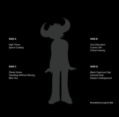 Jamiroquai - Live At Woodstock (nuovo)