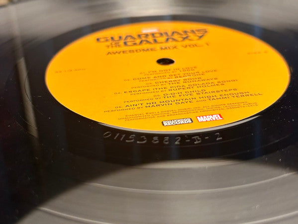 Various - Guardians Of The Galaxy Awesome Mix Vol. 1 (nuovo)