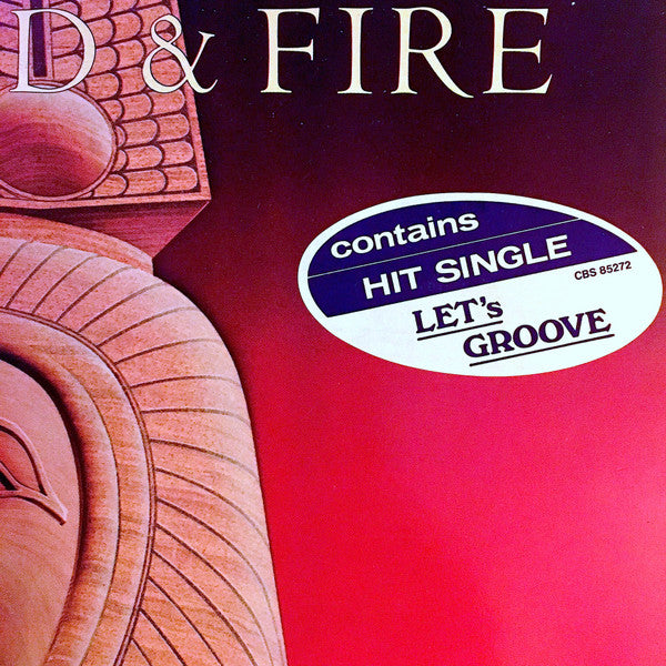 Earth, Wind & Fire - Raise!