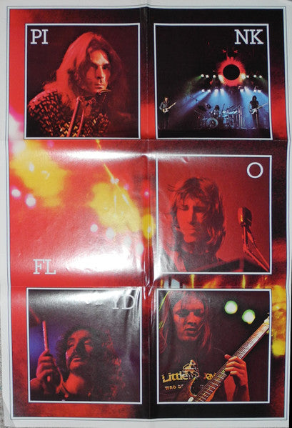 Pink Floyd - The Dark Side Of The Moon