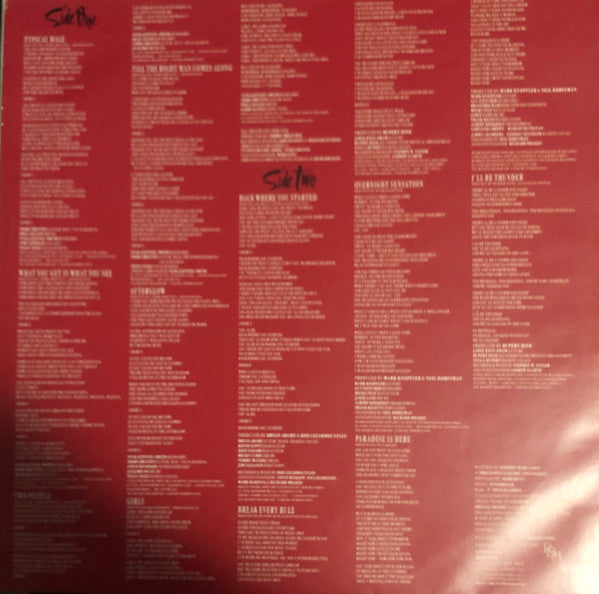 Tina Turner - Break Every Rule