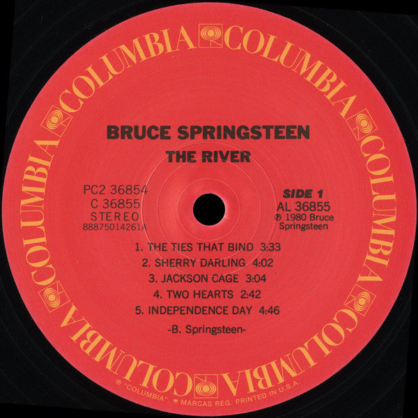 Bruce Springsteen - The River - (nuovo)