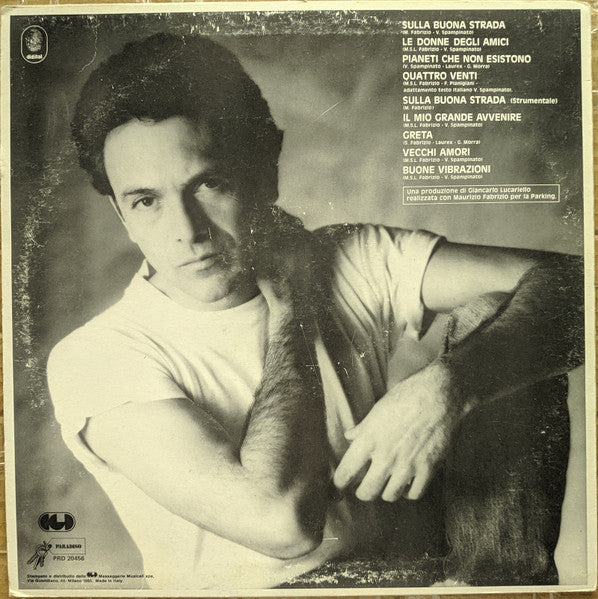 Riccardo Fogli - 1985