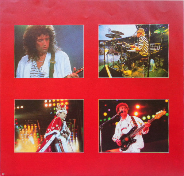 Queen - Live Magic