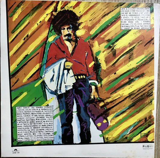 James Senese - James Senese