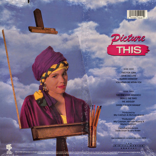 Billy Cobham - Picture This