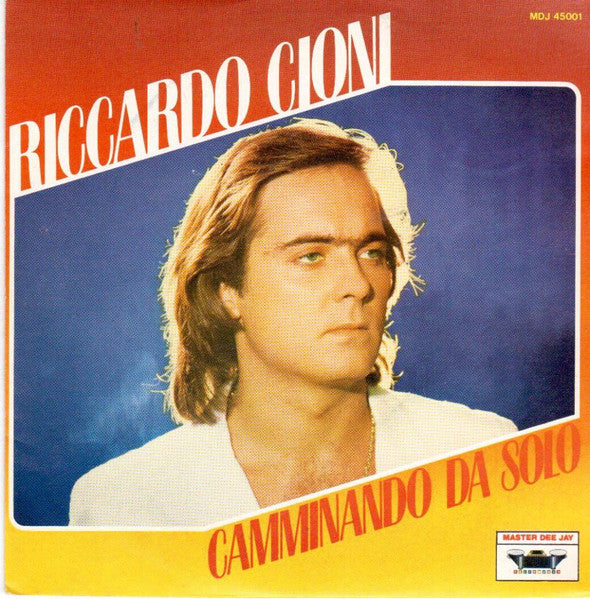 D.J.F.T. Band / Riccardo Cioni – Fun Funk / Camminando Da Solo (7")