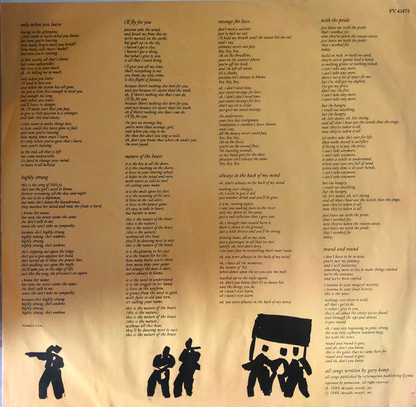 Spandau Ballet - Parade