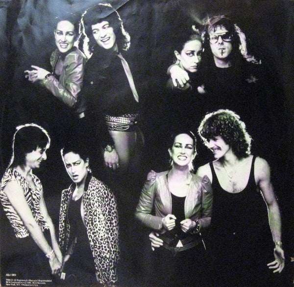 Grace Slick - Welcome To The Wrecking Ball!
