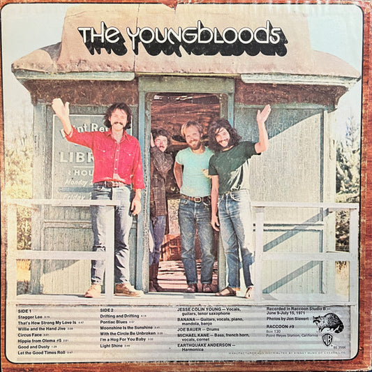 The Youngbloods - Good And Dusty