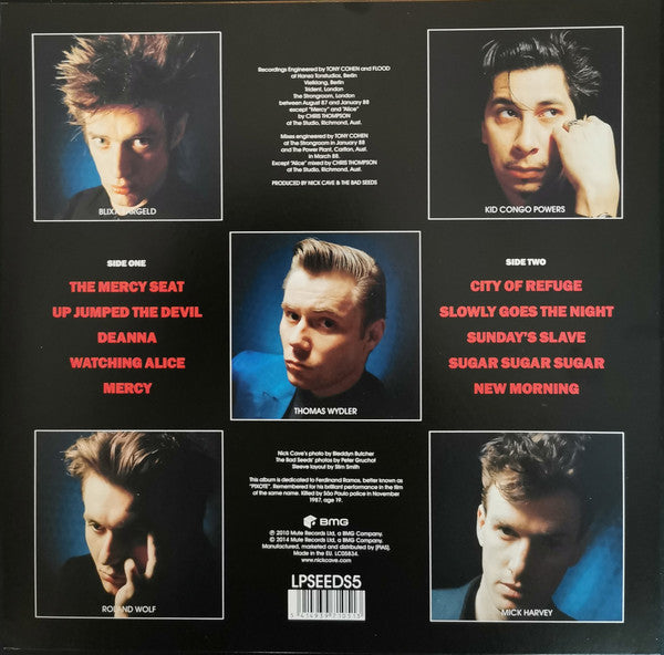 Nick Cave & The Bad Seeds - Tender Prey (nuovo)