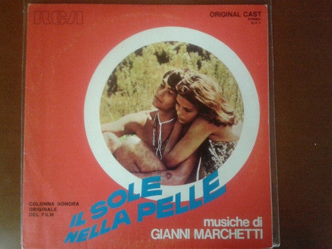 Gianni Marchetti - Il Sole Nella Pelle (Colonna Sonora Originale Del Film)