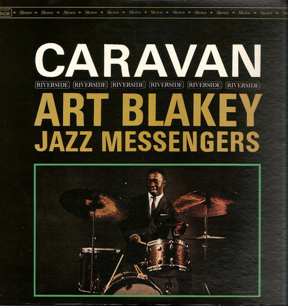 Art Blakey & The Jazz Messengers - Caravan