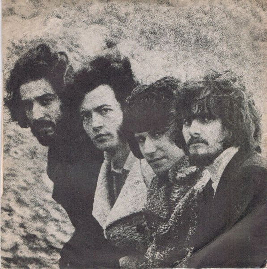 I Giganti - Corri Uomo Corri (7")