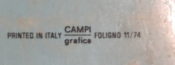 Premiata Forneria Marconi - Live In U.S.A.