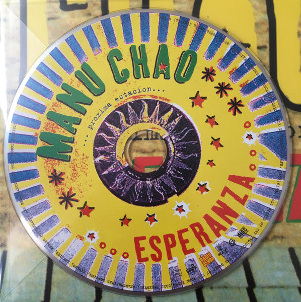 Manu Chao - ...Próxima Estación... Esperanza (nuovo)
