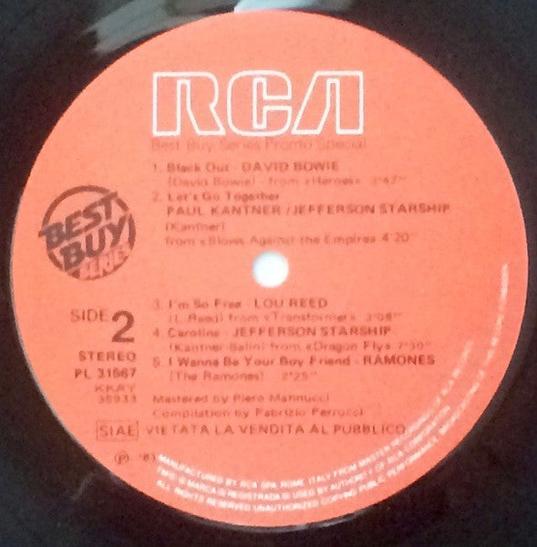 Various - Best Buy Series - Promo Special