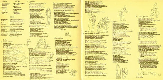 Genesis - A Trick Of The Tail