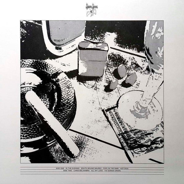 Led Zeppelin - In Through The Out Door (nuovo)