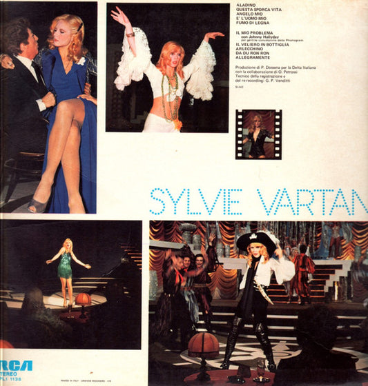 Sylvie Vartan - Sylvie Vartan