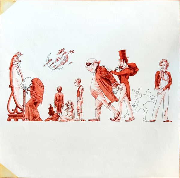 Genesis - A Trick Of The Tail