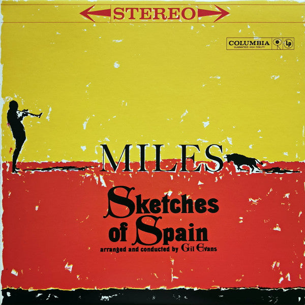 Miles Davis - Sketches Of Spain