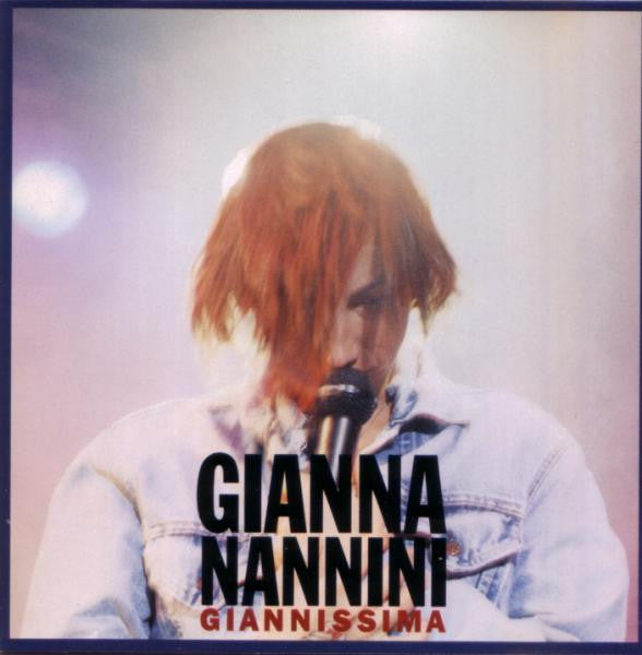 Gianna Nannini - Giannissima (Live)